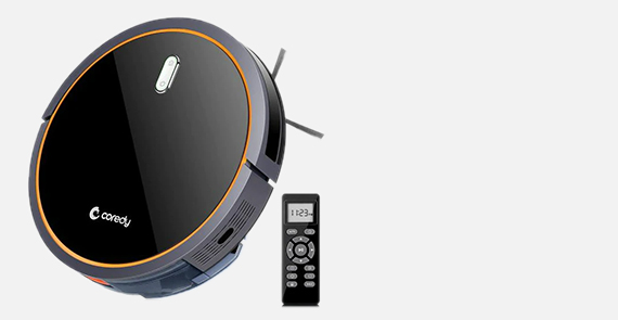 robot vacuum cleaner